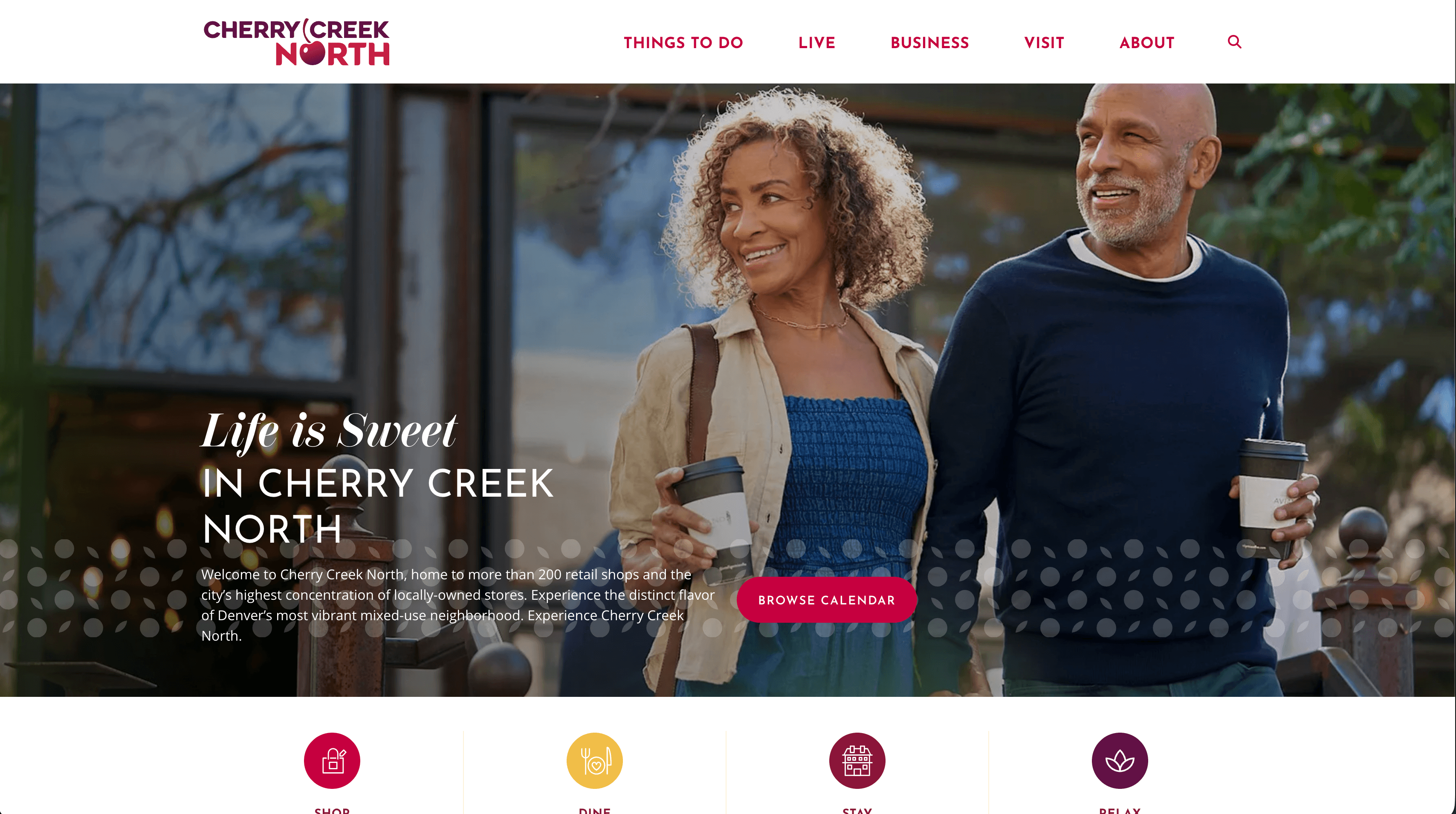 Cherry Creek North — screenshot 1