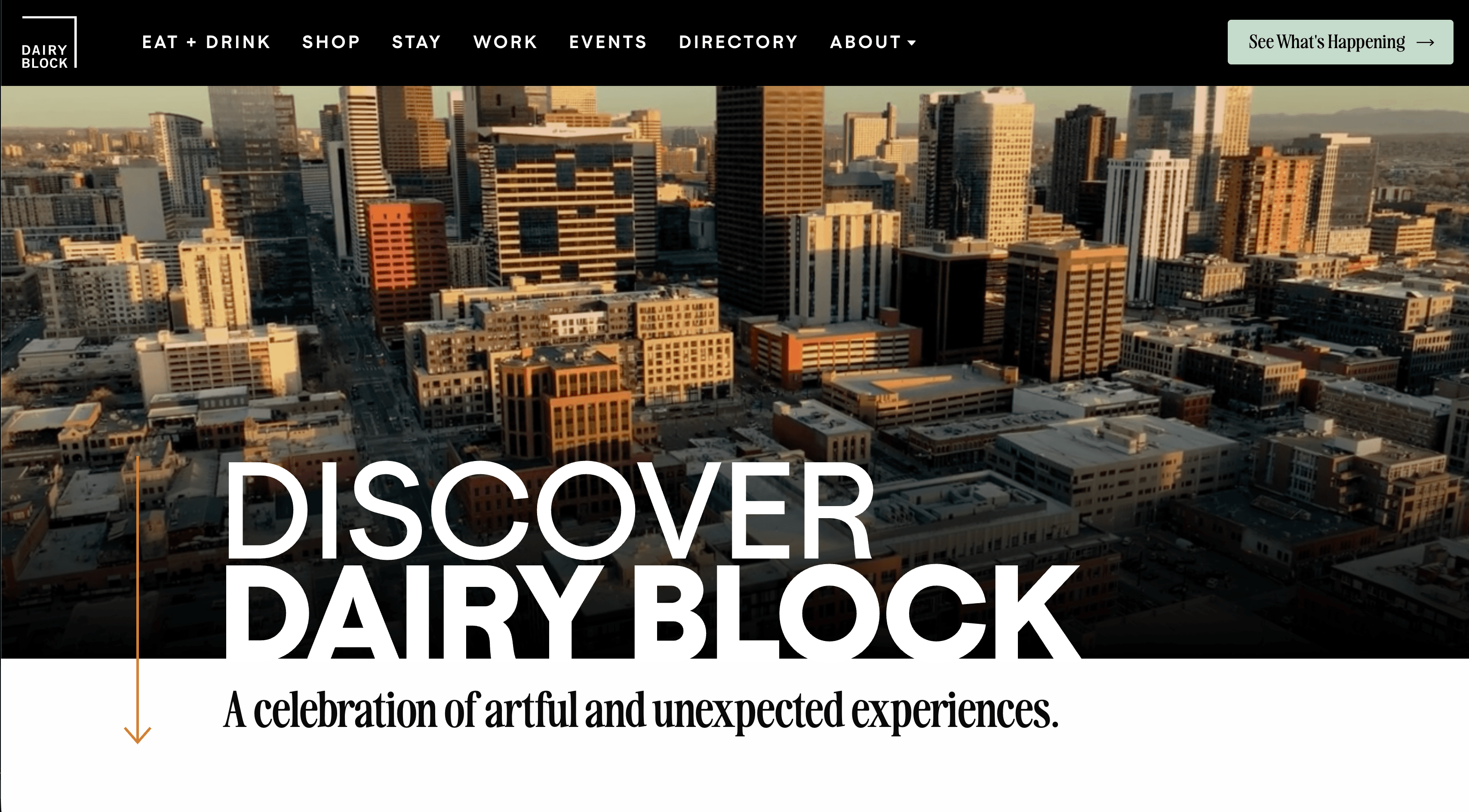 Dairy Block — screenshot 1