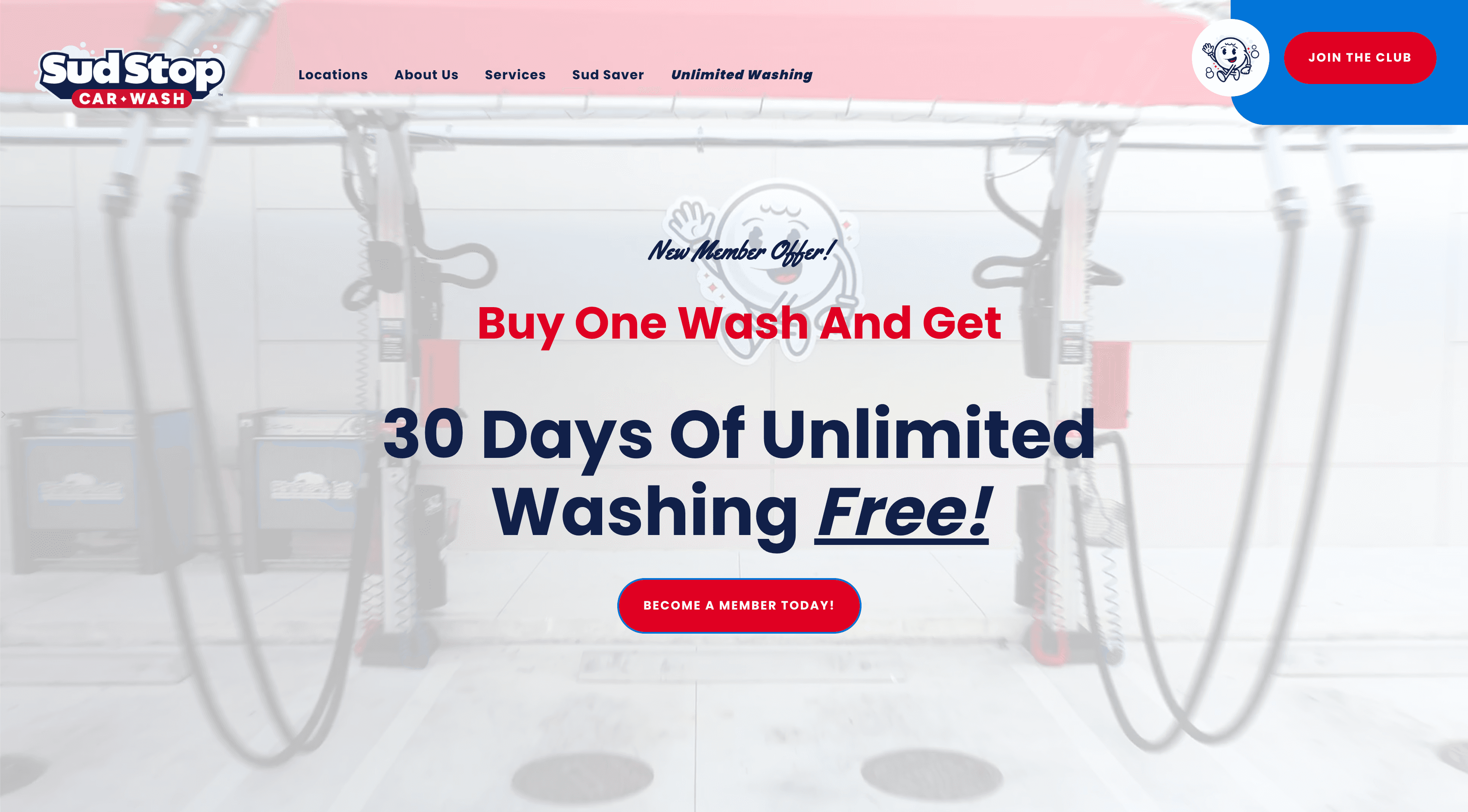 Sud Stop Car Wash — screenshot 1